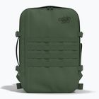 Rucksack CabinZero Military 44 l mystic green