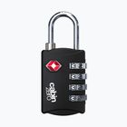 Kofferschloss CabinZero Travel TSA Lock absolute black