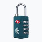Kofferschloss CabinZero Travel TSA Lock Aruba Blue