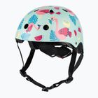 Hornit Kinderfahrradhelm Flaming blau/rosa