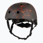 Hornit Lava braun Kinderfahrradhelm