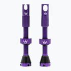Peaty's X Chris King MK2 Presta Tubeless-Ventilsatz 42 mm violett