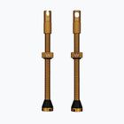 Presta-Ventilset Peaty's X Chris King MK2 Tubeless Valves 80 mm mango