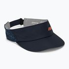 Laufvisier ZONE3 Lightweight Race Visor navy/blue marl/reflective silver