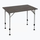 Dometic Zero Concrete Reisetisch Mittelgrau
