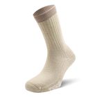 TEKO Ecohike Light Half Cushion 2.0 Trekkingsocken taupe