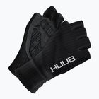 HUUB Fahrradhandschuhe Aero schwarz