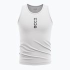 Fahrrad Tank Top Herren HUUB Cycling Undervest white