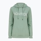 Navitas Hoody Damen Sweatshirt hellgrün