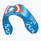 Kieferschützer SAFEJAWZ Marvel Captain America Blau