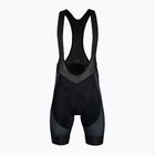 Herren HUUB Core 4 Bib Shorts schwarz