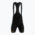 Herren HUUB Jason Kenny Bib Shorts schwarz