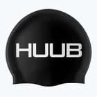 HUUB Badekappe schwarz