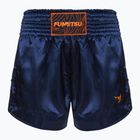 Trainingsshorts Herren FUMETSU Origins Muay Thai navy