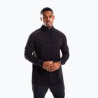 Herren Trainingspullover Built For Athletes 1/4 Zip Pullover black