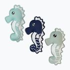 Schwimmspielzeug Splash About Snippets 3 Stk. seahorse