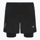 Trainingsshorts Herren FUMETSU Origins Dual Layer black