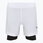 Trainingsshorts Herren FUMETSU Origins Dual Layer white
