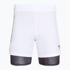 Trainingsshorts Herren FUMETSU Icon Dual Layer Fight white