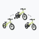 Kinderfahrrad Qplay Miniby 3in1 grün