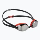 Nike Legacy Mirror Rot/Schwarz Schwimmbrille NESSD130-931