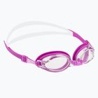 Nike Chrome Vivid Purple Schwimmbrille NESSD127-560
