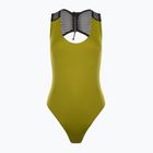 Einteiliger Damen-Badeanzug Nike Wild grün NESSD250-314