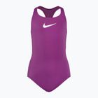 Nike Essential Racerback Bold Berry einteiliger Badeanzug für Kinder