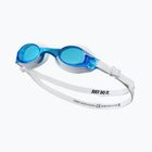 Nike Lil Swoosh Junior Schwimmbrille weiß