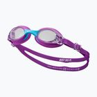 Nike Lil Swoosh Junior fuchsia dream Kinderschwimmbrille