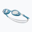 Nike Chrome Schwimmbrille aquarius blau