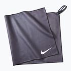 Schnelltrocknendes Badehandtuch Nike Quick Dry Swim black