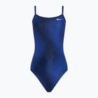 Nike Hydrastrong Delta Racerback einteiliger Badeanzug für Damen Spiel Royal