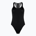 Einteiliger Damen-Badeanzug Nike Hydralock Fusion Inclusive schwarz