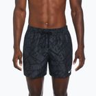 Badeshorts Badehosen Herren Nike Tossed 5" Volley black