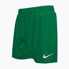 Nike Essential 4" Volley Stadion grün Kinder-Badeshorts