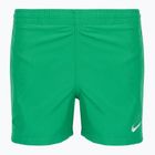 Nike Essential 4" Volley Stadion grün Kinder-Badeshorts