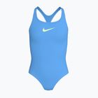 Nike Essential Racerback einteiliger Badeanzug für Kinder in Universitätsblau