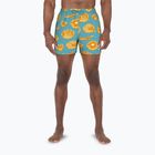 Herren Nike Multi Print 5" Volley Badeshorts staubiger Kaktus