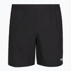 Herren Nike Essential 7" Volley Badeshorts schwarz