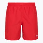 Herren-Badeshorts Nike Essential 7" Volley university red