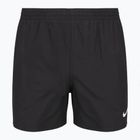 Herren Nike Essential 5" Volley Badeshorts schwarz