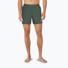 Herren Nike Essential 5" Volley Tanne Badeshorts
