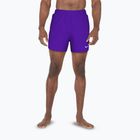 Herren Nike Essential 5" Volley Court Badeshorts lila