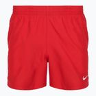 Badeshorts Herren Nike Essential 5" Volley university red