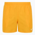 Herren Nike Essential 5" Volley Badeshorts Universität Gold