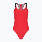 Einteiliger Damen-Badeanzug Nike Hydralock Fusion universitätsrot