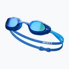 Nike Vapor Mirrored Schwimmbrille Spiel Royal
