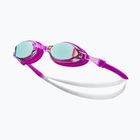 Nike Schwimmbrille Nike Chrome Mirrored vivid purple