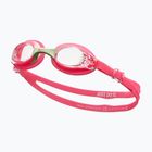 Nike Lil Swoosh Junior hyperrosa Kinderschwimmbrille